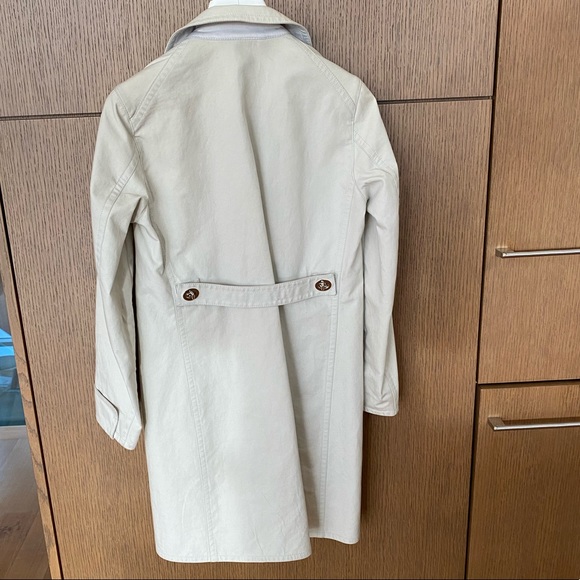 Coach Trench Coat - Picture 4 of 12